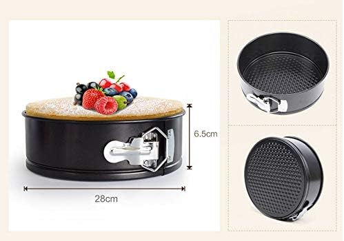 8-Piece Non Stick Bakeware Set Baking Set- with Mu... - Image 7