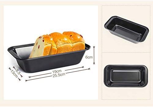 8-Piece Non Stick Bakeware Set Baking Set- with Mu... - Image 4