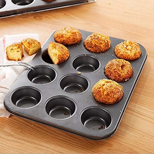 8-Piece Non Stick Bakeware Set Baking Set- with Mu... - Image 3