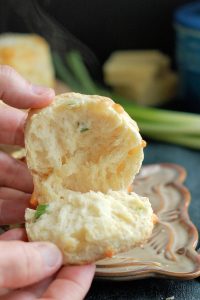 Fluffy Irish Cheddar Cheese Scones You’ll Love Baking