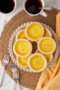 Sweet Tradition: How to Make Irish Egg Custard Tart at Home
