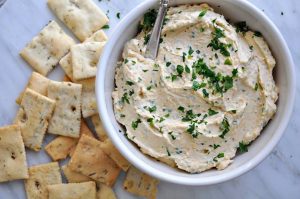 Creamy Guinness & Cheddar Cheese Dip: Perfect Party Snack