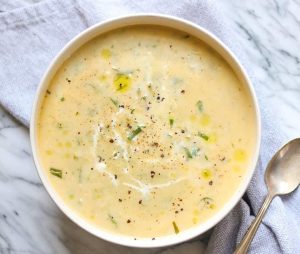 Cozy Up with Classic Irish Colcannon Soup This Season Cozy Up with Classic Irish Colcannon Soup This Season