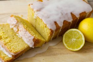 Zesty Irish Lemon Drizzle Cake: A Slice of Sunshine!