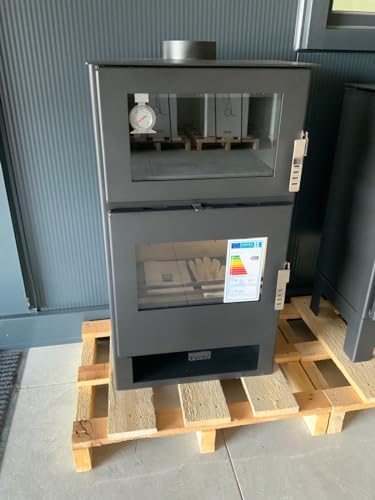 Generic Wood Burning Coking Stove Verso F - 9 kw - Image 3