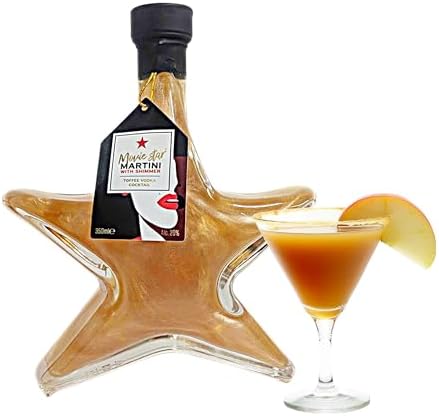 Toffee Vodka Martini Cocktail Gift - A Stylish Sta... - Image 2