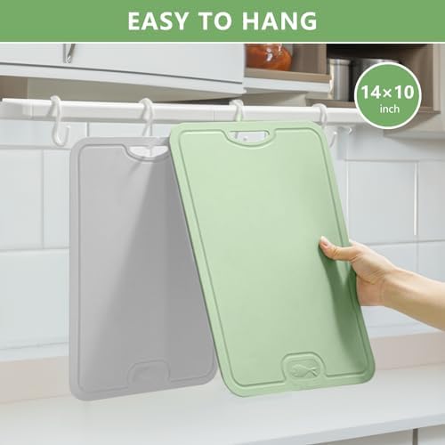 Gintan Flexible TPU Chopping Board, BPA Free with ... - Image 8