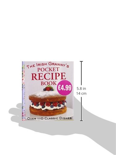 The Irish Granny's Pocket Recipe Book: Over 110 Cl... - Image 4
