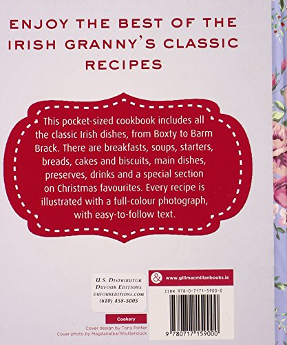 The Irish Granny's Pocket Recipe Book: Over 110 Cl... - Image 3