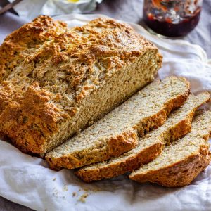 Easy and Delicious Irish Soda Bread Without Yeast Recipe