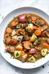 Hearty Irish Pork and Apple Casserole Recipe to Try Today