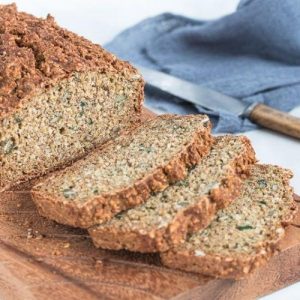 Baking Bliss: Delicious Seeded Irish Oat Bread Recipe