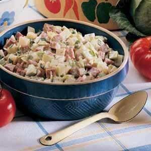 Creamy Irish Potato Salad Recipe You’ll Love Making