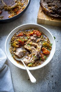 Cozy Up with This Hearty Irish Lamb and Barley Soup Cozy Up with This Hearty Irish Lamb and Barley Soup
