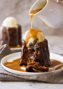 Delicious Sticky Toffee Pudding: A Cozy Dessert Treat Delicious Sticky Toffee Pudding: A Cozy Dessert Treat