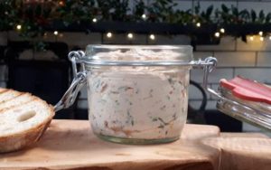 How to Make Creamy Irish Smoked Trout Pâté at Home