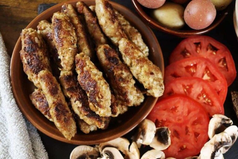 Perfect Homemade Irish Breakfast Sausage Recipe to Savor Perfect Homemade Irish Breakfast Sausage Recipe to Savor