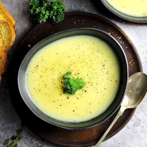 Cozy Up with This Creamy Irish Potato Soup Recipe