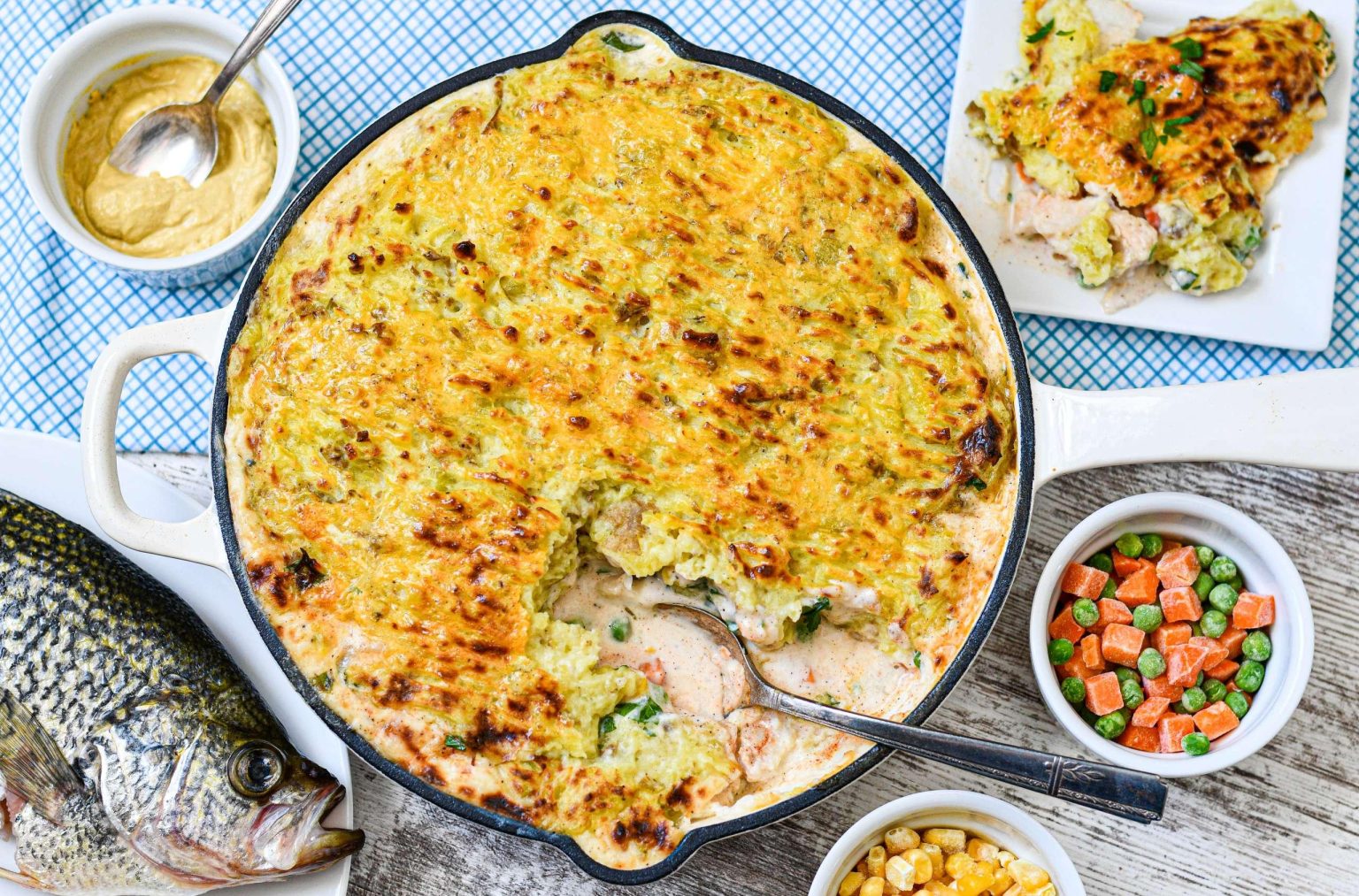 Cozy Up with This Classic Irish Fish Pie Recipe! - CelticRecipes