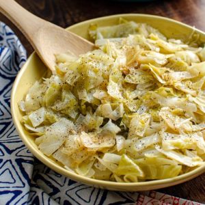 How to Make Classic Irish Buttered Cabbage at Home