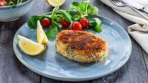 Delicious Irish Salmon Cakes: A Tasty Homemade Treat