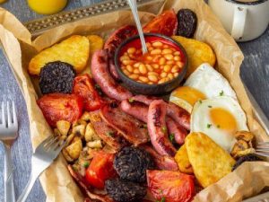 Easy Homemade Irish Breakfast Sausage Recipe to Try Today