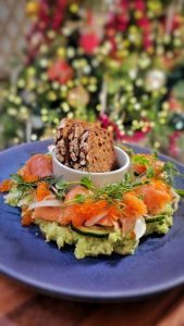 Creamy Irish Smoked Trout Pâté: A Delicious Twist