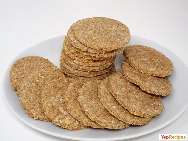 Cozy Up with Classic Irish Oatcakes: Easy Homemade Recipe