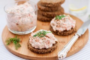 Creamy Irish Smoked Salmon Pâté: Easy Homemade Delight