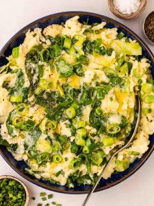 Classic Irish Creamy Colcannon: A Comfort Food Favorite