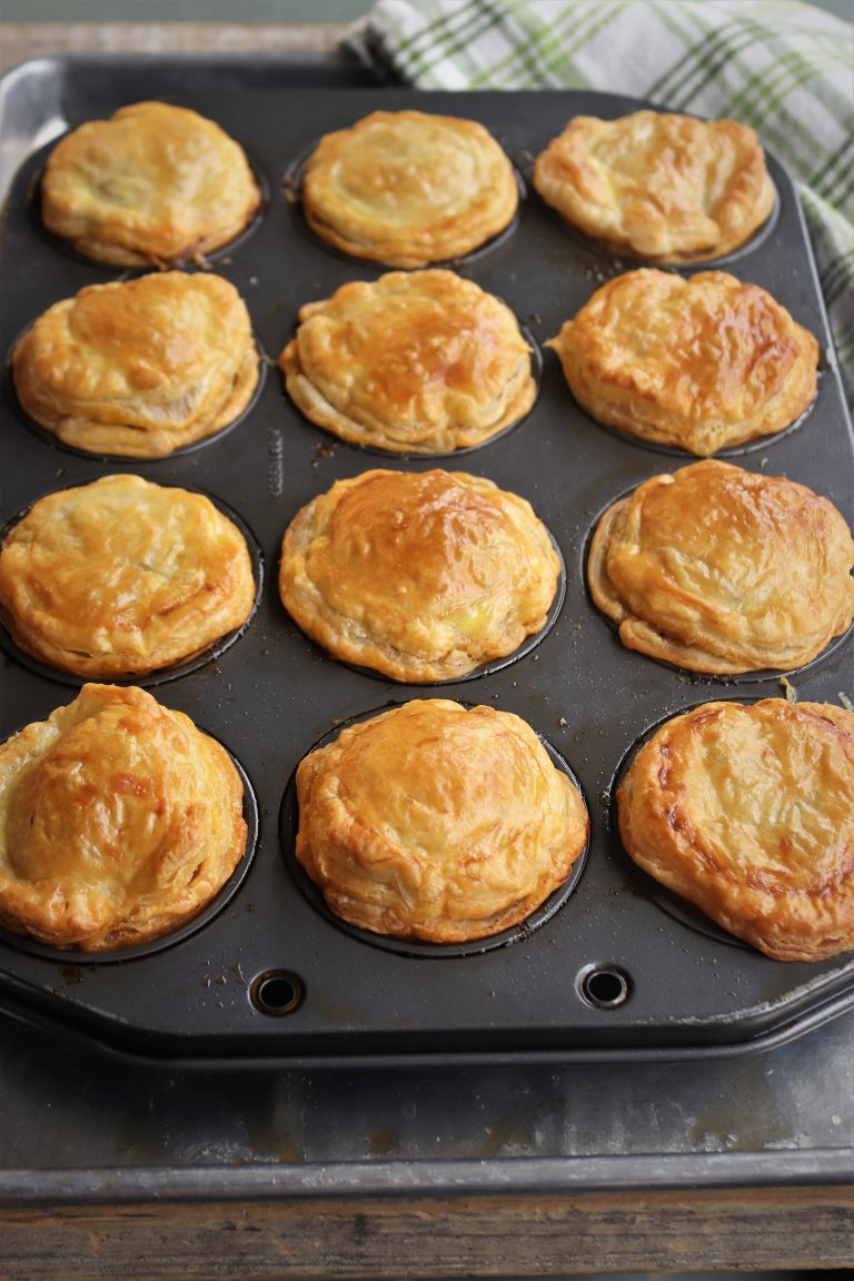 Hearty Irish Beef and Vegetable Pie Recipe to Warm You Up