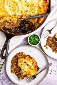Cozy Up with Classic Irish Lamb Shepherd’s Pie Recipe