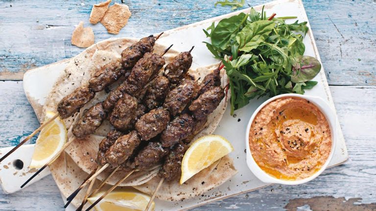 Savor the Flavor: Easy Irish Lamb Kebabs Recipe to Try