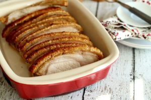 How to Make Perfect Irish Roast Pork with Crispy Crackling