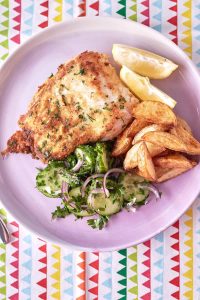 Crispy Irish Fish and Chips: A Classic Pub Favorite Recipe