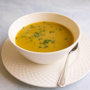 Cozy Up with This Irish Carrot and Potato Soup Recipe