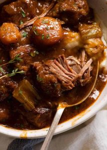 Hearty Guinness Beef Stew Recipe to Warm Your Soul