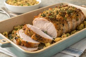 Crispy Irish Roast Pork with Perfect Crackling Recipe