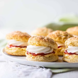 Fluffy Irish Scones: A Cozy Treat to Savor Anytime