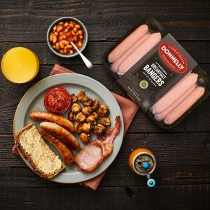 How to Make Classic Irish Breakfast Sausages at Home