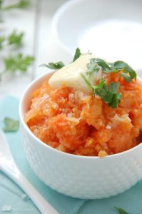 Creamy Parsnip and Carrot Mash: A Cozy Side Dish Idea