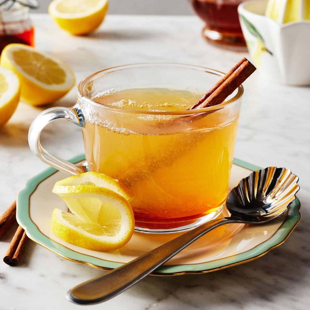 Cozy Up with Hot Whiskey: Lemon & Cloves Recipe - CelticRecipes