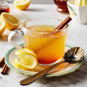 Cozy Up with Hot Whiskey: Lemon & Cloves Recipe