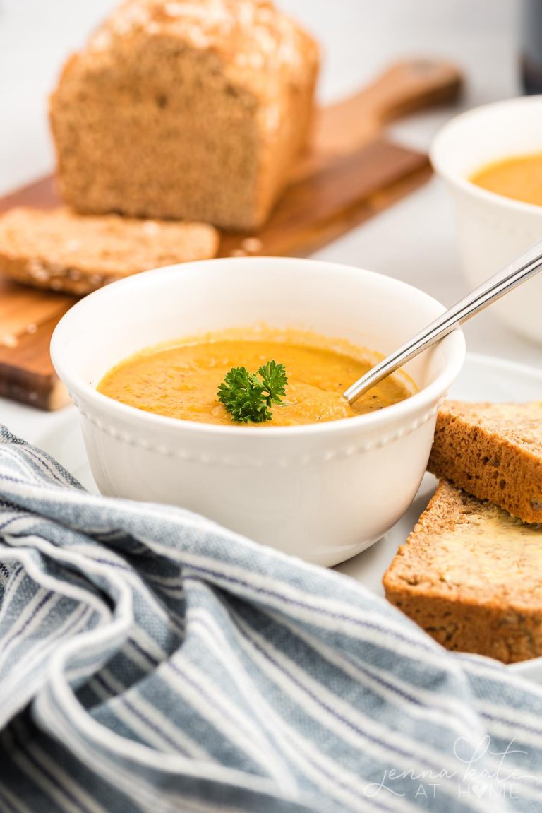 Hearty Irish Vegetable Soup Recipe to Warm Your Soul