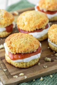 Fluffy Irish Cream Cheese Scones: A Cozy Treat Recipe