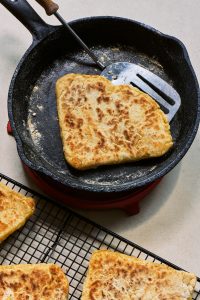 How to Make Traditional Irish Potato Farls at Home