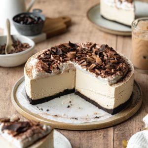 Decadent Irish Cream Cheesecake Recipe You’ll Love!