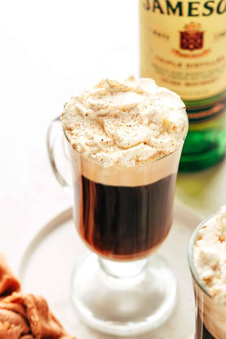 Warm Up with These Cozy Irish Coffee Recipes to Try!