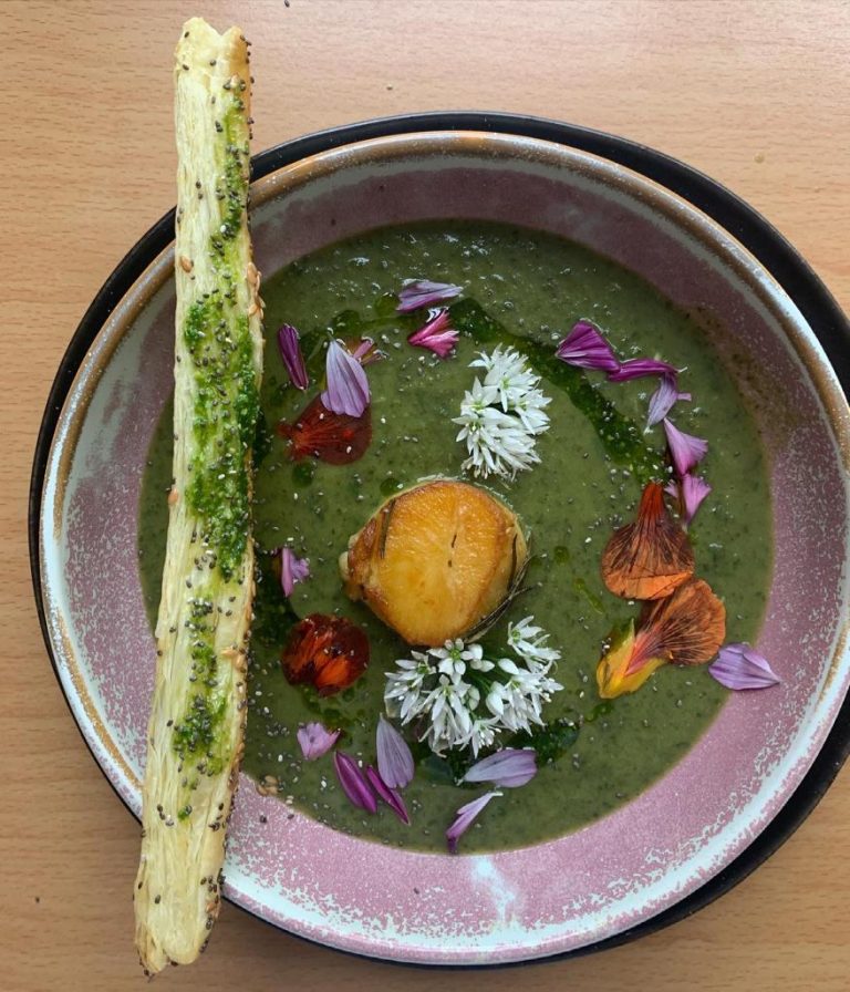 Hearty Irish Seaweed Soup: A Cozy Taste of the Coast