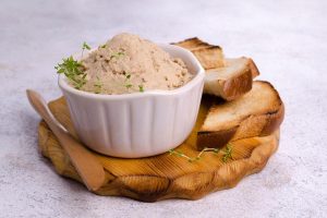 Creamy Irish Smoked Mackerel Pâté: Easy & Delicious!